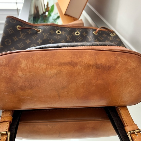 💎✨AUTHENTIC✨💎 Louis Vuitton Montsouris GM - Picture 7 of 8